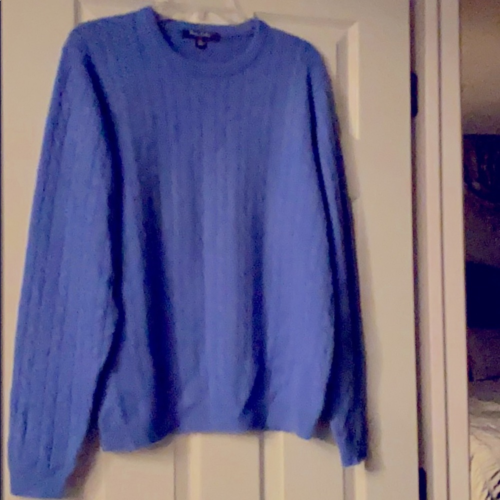Cashmere sweater